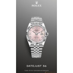 Đồng hồ Rolex Datejust 126234PRDJ